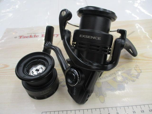 17エクスセンス C3000M｜＠ベリーネット 日本最大新品中古釣具WEBショップ