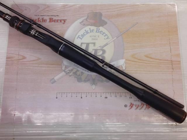 24ポイズンアドレナ 169XH-SB/2｜＠ベリーネット 日本最大新品中古釣具
