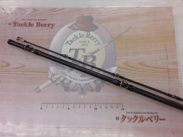24ポイズンアドレナ 169XH-SB/2｜＠ベリーネット 日本最大新品中古釣具