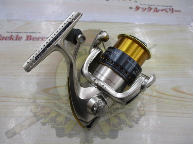06ツインパワーMg 2500HGS｜＠ベリーネット 日本最大新品中古釣具WEB