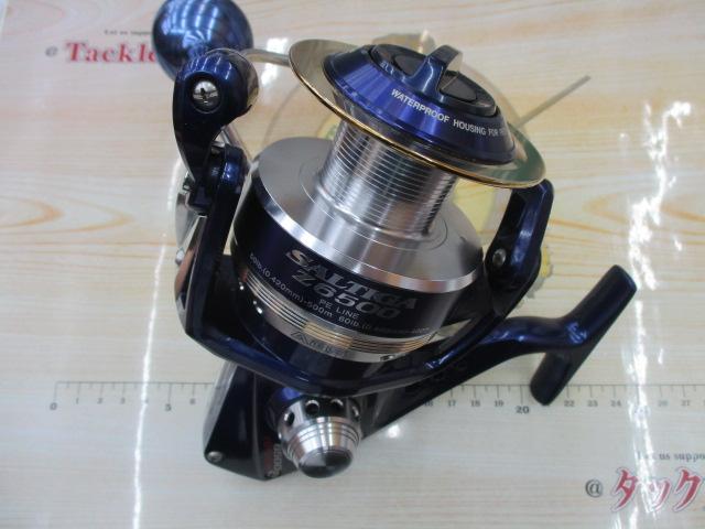 ソルティガZ 6500EXP