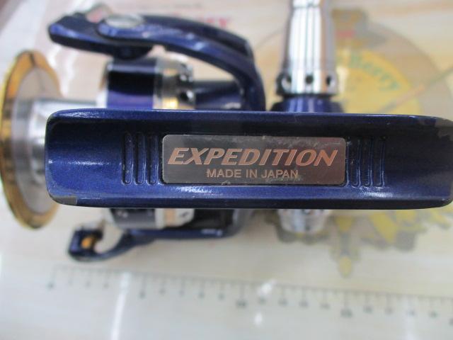 ソルティガZ 6500EXP