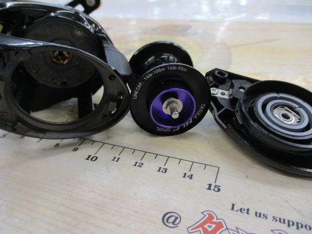 タトゥーラ HLC 8.1R-TW｜＠ベリーネット 日本最大新品中古釣具WEBショップ