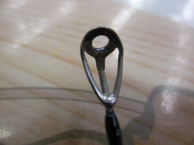 極鋭カワハギ AIR SF