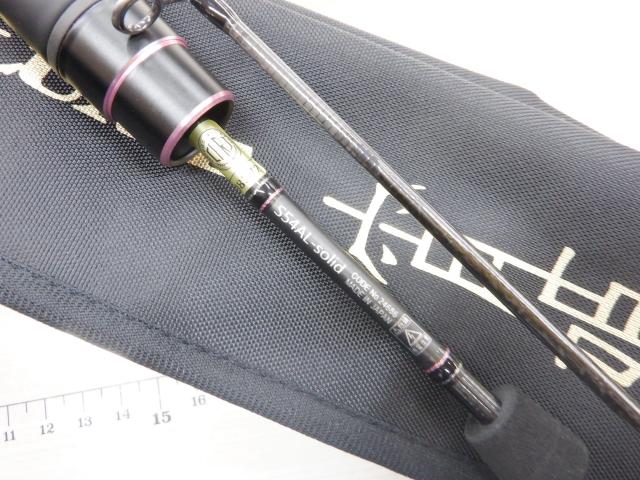 ラグゼ宵姫 華 弐 S54AL-solid