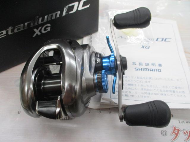 15メタニウムDC XG (RH) 前期モデル｜＠ベリーネット 日本最大新品中古