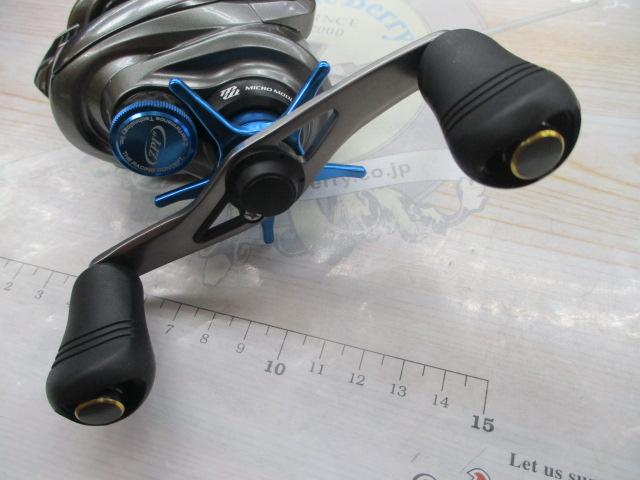 15メタニウムDC XG (RH) 前期モデル｜＠ベリーネット 日本最大新品中古