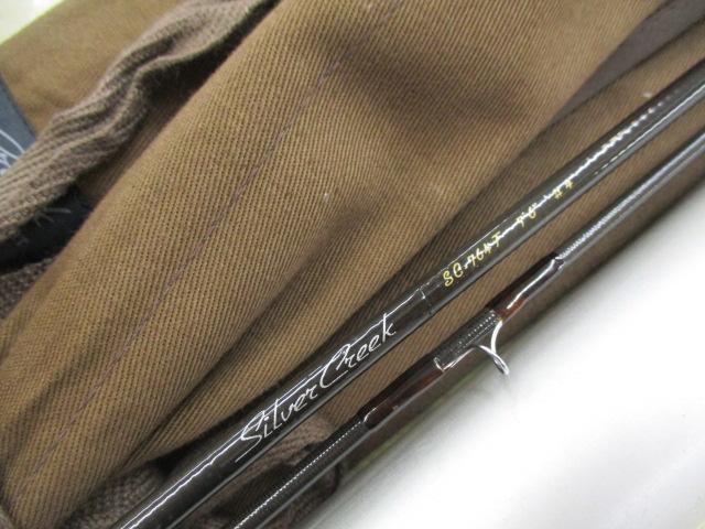 シルバークリーク SC-764F