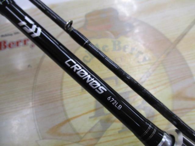 クロノス 672LB｜＠ベリーネット 日本最大新品中古釣具WEBショップ