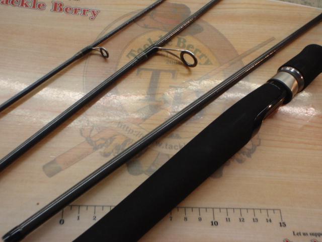 メジャークラフト　DS-624L　4ピーススピニングロッド　新品・未使用品 デイズ・シーズンズ DS-624L｜＠ベリーネット 日本最大新品中古釣具WEB