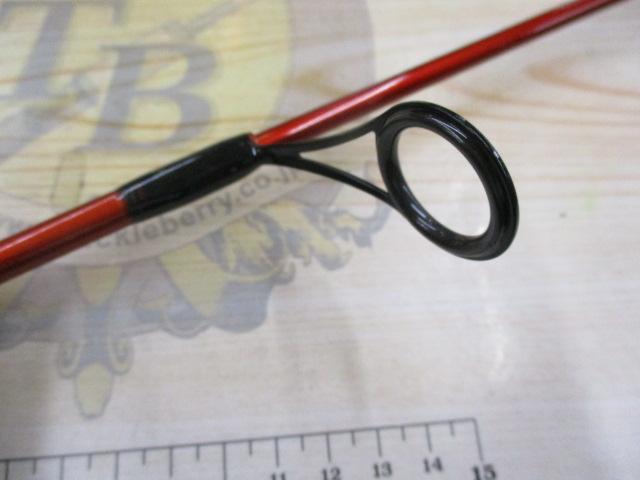 ガルプスティック GSS-605L TE RED