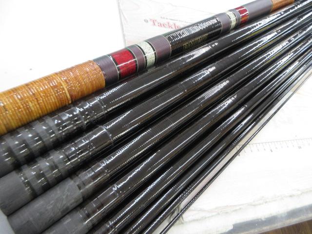 AWトーナメント鮎 中硬100