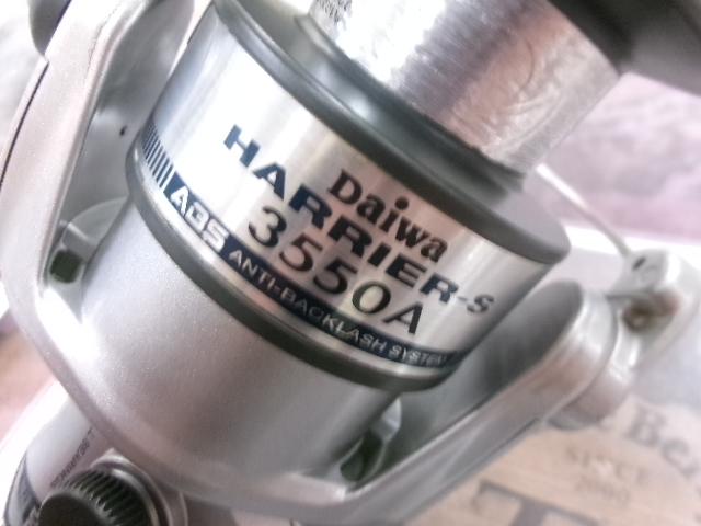 ハリアーS3550A