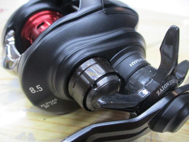25アルファス BF TW 8.5R
