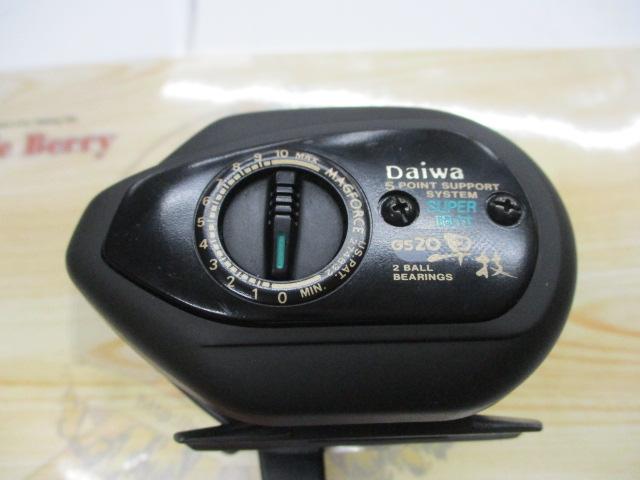 スーパー胴付 GS-20早技
