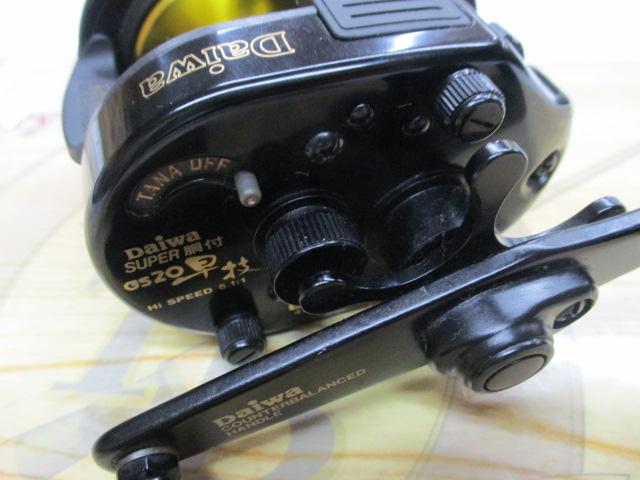 スーパー胴付 GS-20早技