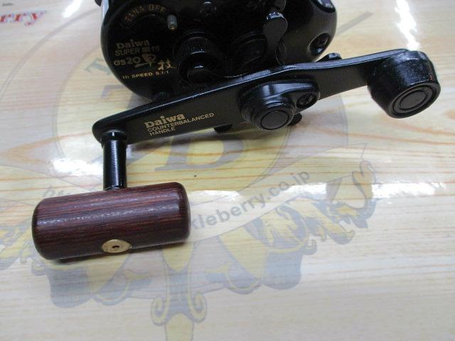 スーパー胴付 GS-20早技