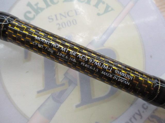 モアザンブランジーノ AGS97ML/M・J