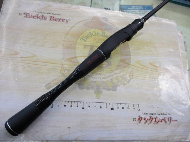 18ポイズンアドレナ 261SUL-S｜＠ベリーネット 日本最大新品中古釣具