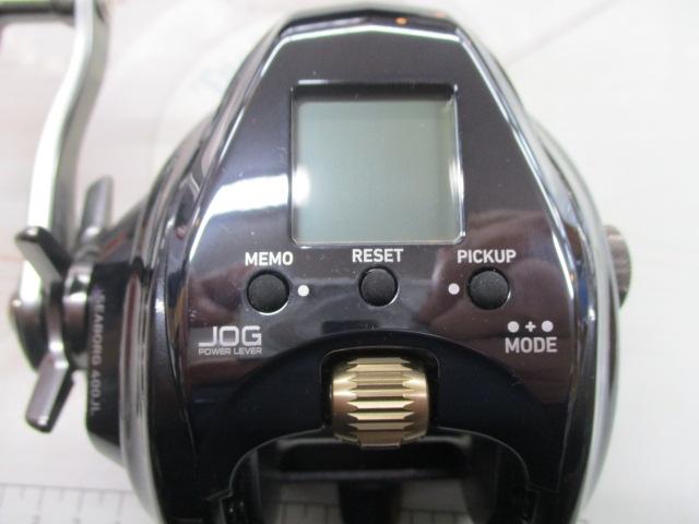 シーボーグ400jl 2023シーボーグ400JL左ハンドル - 80,600円 : 海釣り、船釣り専門店の