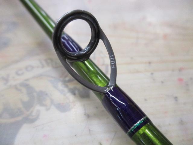 ロードランナーヴォイス(赤SPロゴ) HB560L ジャークアンドアキュラシー