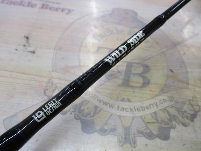 ワイルドサイド WSS-ST65L Solid Tip Model｜＠ベリーネット 日本最大