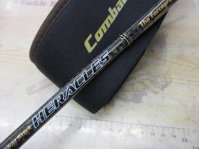 ヘラクレス HCSC-66M-LTS｜＠ベリーネット 日本最大新品中古釣具WEB