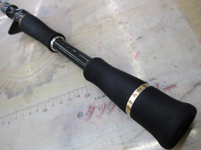 ヘラクレス HCSC-66M-LTS｜＠ベリーネット 日本最大新品中古釣具WEB
