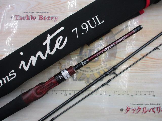 ビームス インテ 7.9UL