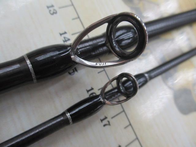 ビームス インテ 7.9UL