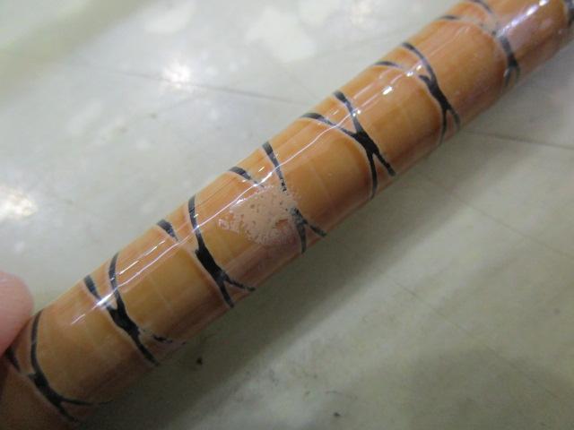 朱紋峰 ぬけさく 17