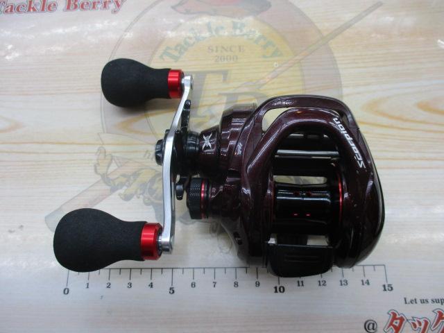 14スコーピオン 201HG｜＠ベリーネット 日本最大新品中古釣具WEBショップ