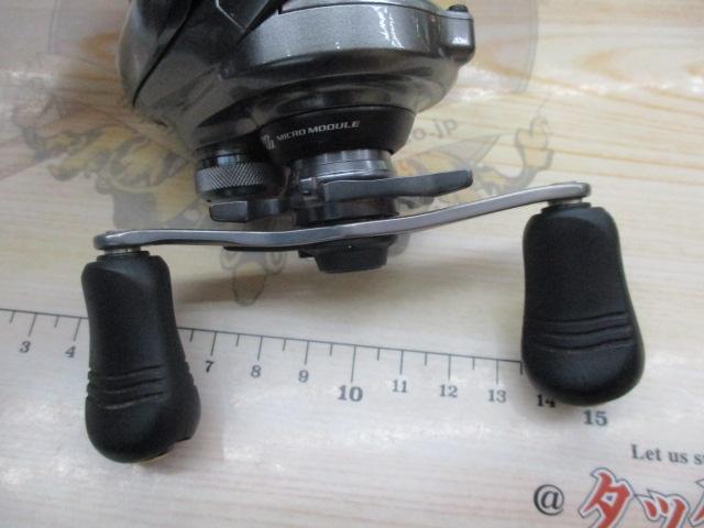 15メタニウムDC HG (RH) 後期モデル｜＠ベリーネット 日本最大新品中古
