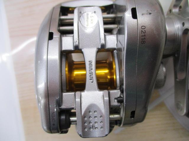 07メタニウムMg LH｜＠ベリーネット 日本最大新品中古釣具WEBショップ