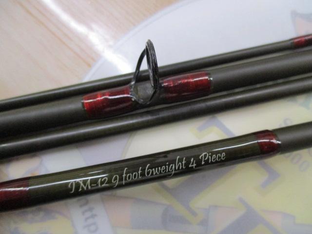 IM-12 9ft#6/4