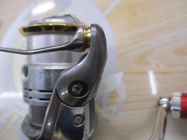 08ツインパワー2500S
