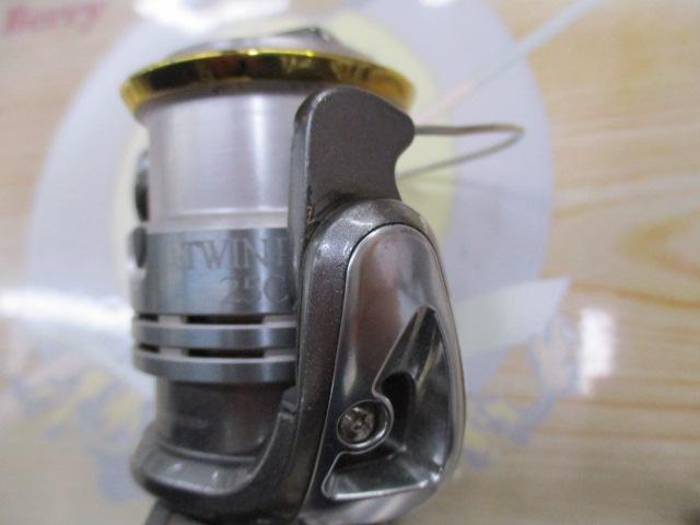 08ツインパワー2500S