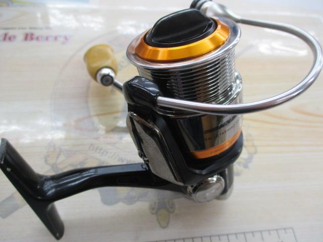 シルバークリーク プレッソ スピニング