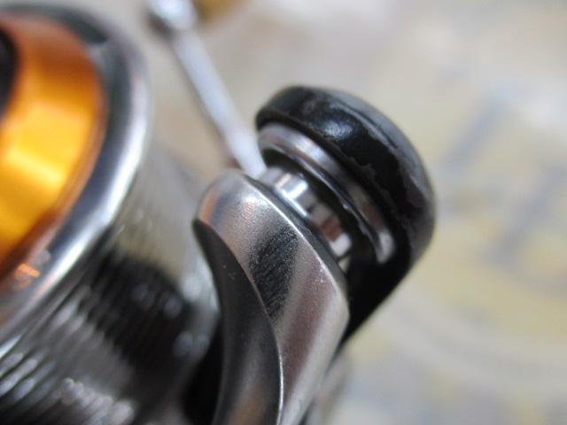 シルバークリーク プレッソ スピニング