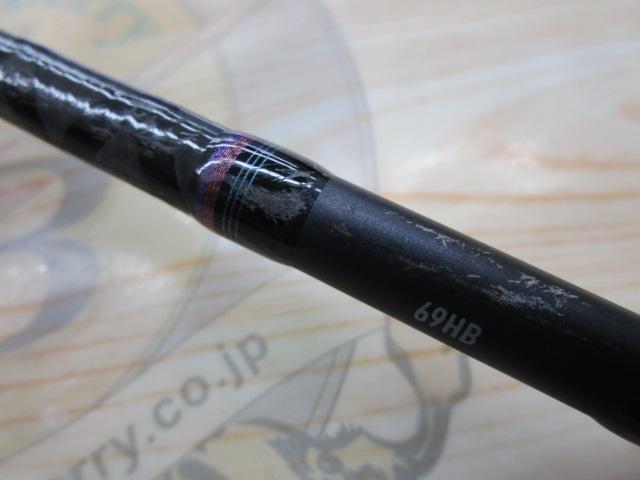 紅牙X 69HB