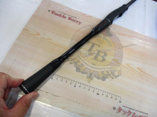 18ポイズンアドレナ 276M-2｜＠ベリーネット 日本最大新品中古釣具WEB