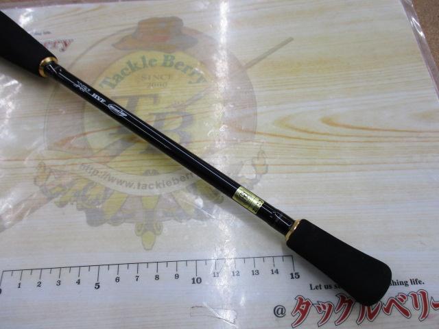 月下美人MX アジング65MHB-S・K BOAT