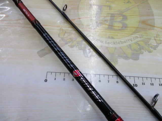 シルバーウルフMX 72L-S