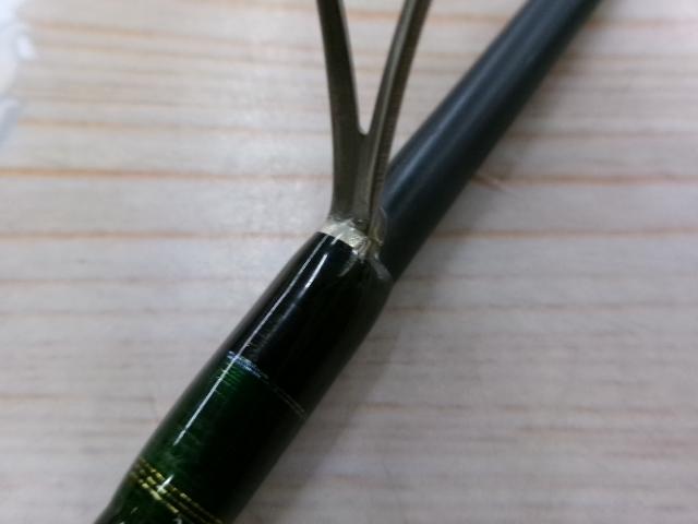 デストロイヤー F2-64XS(Hi-10X)NO SINKER WORM SPLIT SHOT TINY PLUG