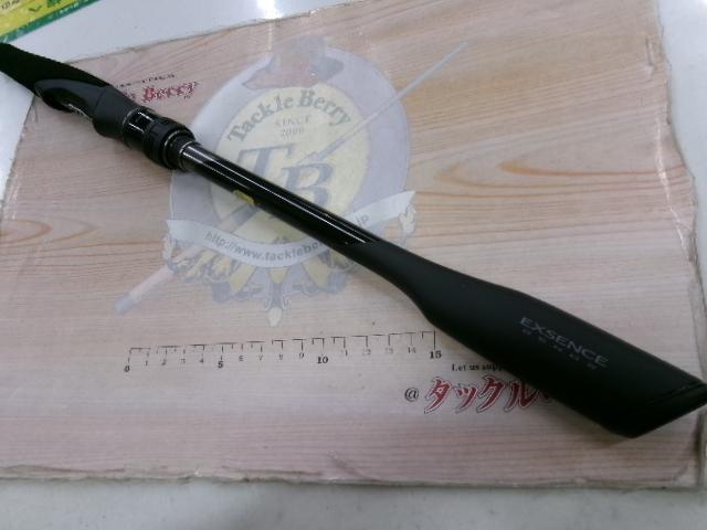 25エクスセンスジェノス S88ML/RF