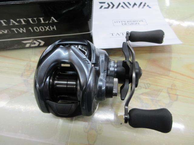 25タトゥーラ SV TW 100XH｜＠ベリーネット 日本最大新品中古釣具WEB