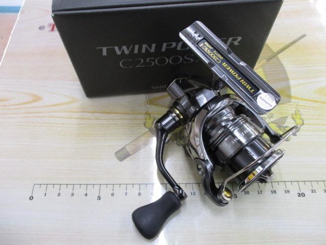 24ツインパワー C2500SXG