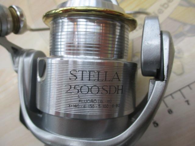 98ステラ 2500SDH｜＠ベリーネット 日本最大新品中古釣具WEBショップ