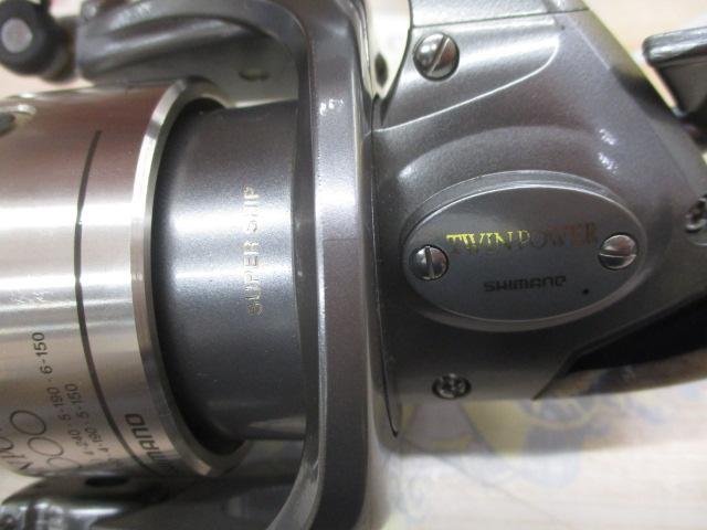 98ツインパワー 6000