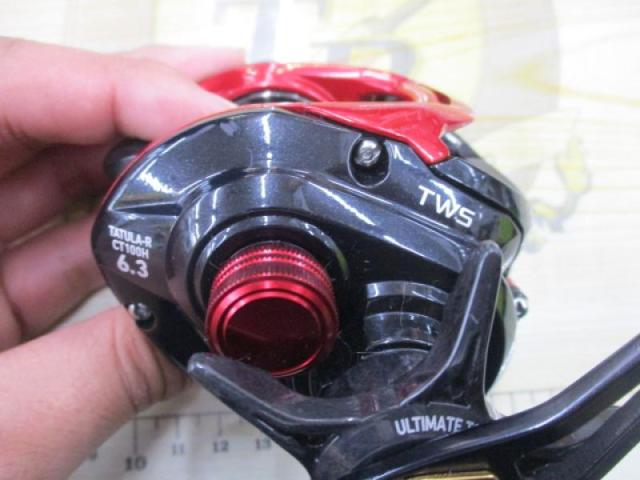 タトゥーラ CT タイプR 100H｜＠ベリーネット 日本最大新品中古釣具WEB
